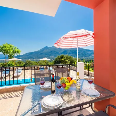 Sunrise Villa Chaliotata