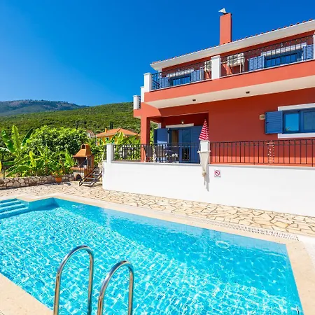 Villa Sunrise Chaliotata